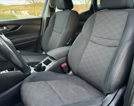 Сірий Ніссан Кашкай, об'ємом двигуна 1.5 л та пробігом 160 тис. км за 15400 $, фото 15 на Automoto.ua