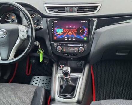 Серый Ниссан Кашкай, объемом двигателя 1.5 л и пробегом 120 тыс. км за 14900 $, фото 87 на Automoto.ua