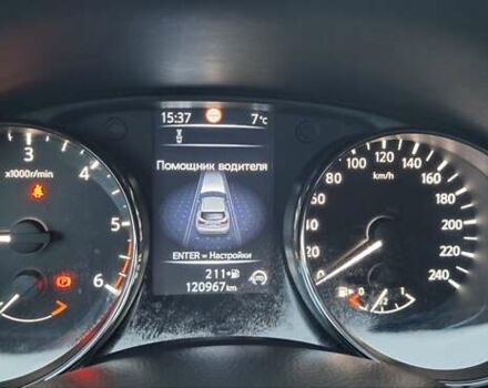 Серый Ниссан Кашкай, объемом двигателя 1.5 л и пробегом 120 тыс. км за 14900 $, фото 119 на Automoto.ua
