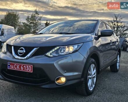 Серый Ниссан Кашкай, объемом двигателя 1.6 л и пробегом 239 тыс. км за 13999 $, фото 27 на Automoto.ua