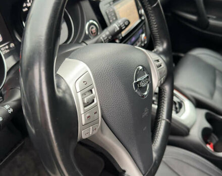 Сірий Ніссан Кашкай, об'ємом двигуна 1.6 л та пробігом 200 тис. км за 16600 $, фото 27 на Automoto.ua