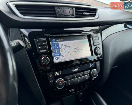 Сірий Ніссан Кашкай, об'ємом двигуна 1.5 л та пробігом 160 тис. км за 15400 $, фото 25 на Automoto.ua