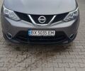 Серый Ниссан Кашкай, объемом двигателя 1.5 л и пробегом 250 тыс. км за 13800 $, фото 1 на Automoto.ua