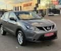 Сірий Ніссан Кашкай, об'ємом двигуна 1.6 л та пробігом 92 тис. км за 16200 $, фото 9 на Automoto.ua
