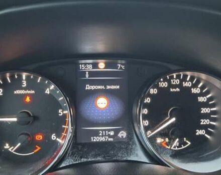 Серый Ниссан Кашкай, объемом двигателя 1.5 л и пробегом 120 тыс. км за 14900 $, фото 120 на Automoto.ua