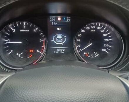 Серый Ниссан Кашкай, объемом двигателя 1.5 л и пробегом 250 тыс. км за 13800 $, фото 6 на Automoto.ua