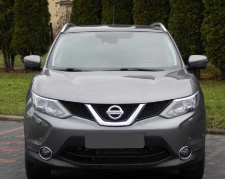 Серый Ниссан Кашкай, объемом двигателя 1.6 л и пробегом 80 тыс. км за 7900 $, фото 1 на Automoto.ua
