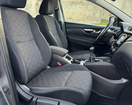 Сірий Ніссан Кашкай, об'ємом двигуна 1.5 л та пробігом 160 тис. км за 15400 $, фото 18 на Automoto.ua