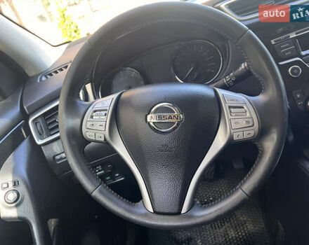 Серый Ниссан Кашкай, объемом двигателя 1.6 л и пробегом 279 тыс. км за 13500 $, фото 9 на Automoto.ua