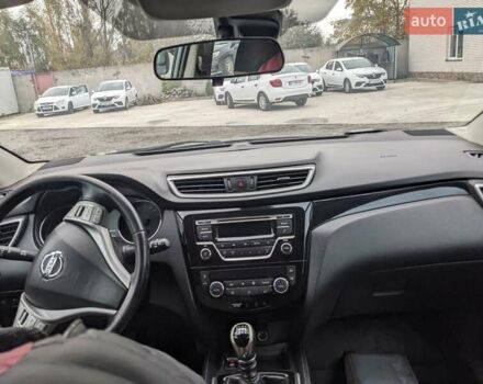 Серый Ниссан Кашкай, объемом двигателя 1.6 л и пробегом 1 тыс. км за 12200 $, фото 12 на Automoto.ua