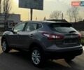 Серый Ниссан Кашкай, объемом двигателя 1.6 л и пробегом 114 тыс. км за 14750 $, фото 3 на Automoto.ua