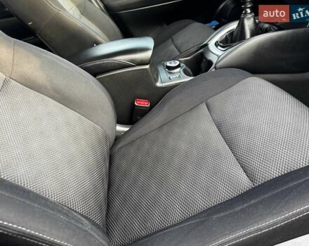 Серый Ниссан Кашкай, объемом двигателя 1.6 л и пробегом 114 тыс. км за 14750 $, фото 27 на Automoto.ua