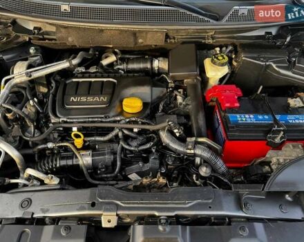 Серый Ниссан Кашкай, объемом двигателя 1.6 л и пробегом 114 тыс. км за 14750 $, фото 23 на Automoto.ua