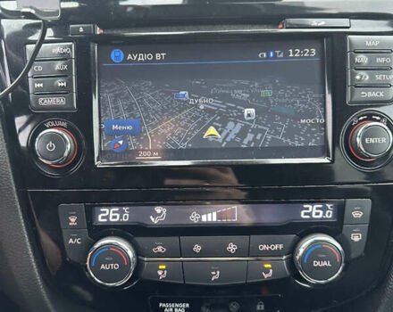 Серый Ниссан Кашкай, объемом двигателя 1.6 л и пробегом 230 тыс. км за 14350 $, фото 26 на Automoto.ua