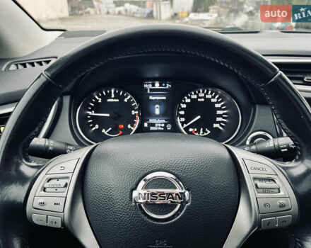 Сірий Ніссан Кашкай, об'ємом двигуна 1.6 л та пробігом 202 тис. км за 15700 $, фото 13 на Automoto.ua