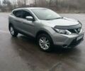 Серый Ниссан Кашкай, объемом двигателя 2 л и пробегом 85 тыс. км за 16500 $, фото 1 на Automoto.ua