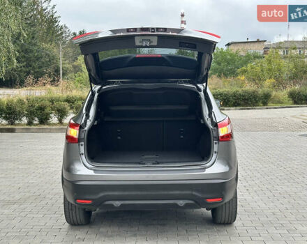 Серый Ниссан Кашкай, объемом двигателя 1.6 л и пробегом 180 тыс. км за 16800 $, фото 6 на Automoto.ua