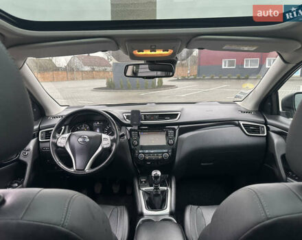 Серый Ниссан Кашкай, объемом двигателя 1.6 л и пробегом 230 тыс. км за 14350 $, фото 17 на Automoto.ua