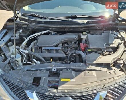 Серый Ниссан Кашкай, объемом двигателя 2 л и пробегом 150 тыс. км за 16100 $, фото 10 на Automoto.ua