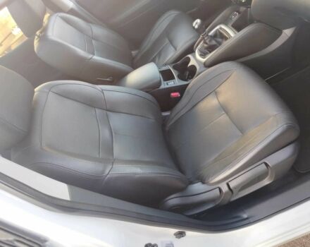 Серый Ниссан Кашкай, объемом двигателя 1.6 л и пробегом 72 тыс. км за 6050 $, фото 7 на Automoto.ua