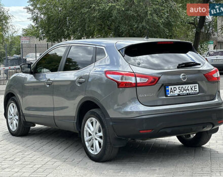 Серый Ниссан Кашкай, объемом двигателя 1.6 л и пробегом 148 тыс. км за 14800 $, фото 2 на Automoto.ua