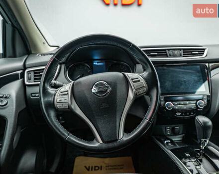 Сірий Ніссан Кашкай, об'ємом двигуна 2 л та пробігом 80 тис. км за 16623 $, фото 10 на Automoto.ua