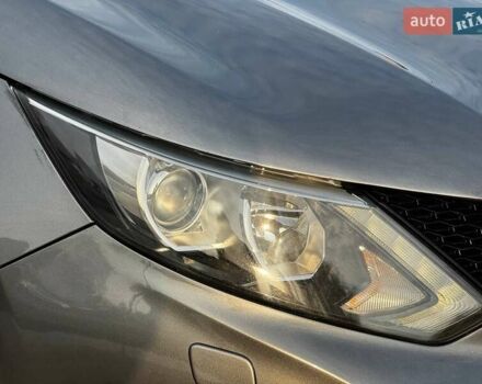 Серый Ниссан Кашкай, объемом двигателя 1.6 л и пробегом 114 тыс. км за 14750 $, фото 57 на Automoto.ua