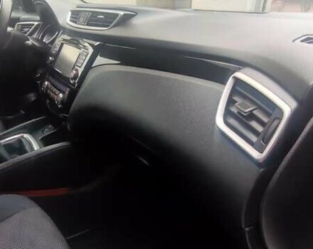 Сірий Ніссан Кашкай, об'ємом двигуна 1.5 л та пробігом 208 тис. км за 14200 $, фото 11 на Automoto.ua