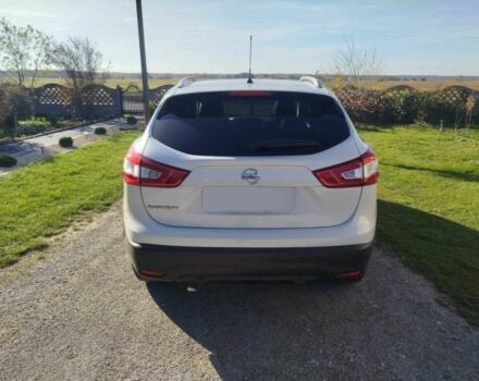 Серый Ниссан Кашкай, объемом двигателя 1.6 л и пробегом 72 тыс. км за 6050 $, фото 3 на Automoto.ua