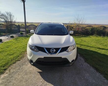 Серый Ниссан Кашкай, объемом двигателя 1.6 л и пробегом 72 тыс. км за 6050 $, фото 1 на Automoto.ua