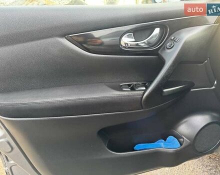 Серый Ниссан Кашкай, объемом двигателя 1.6 л и пробегом 114 тыс. км за 14750 $, фото 58 на Automoto.ua