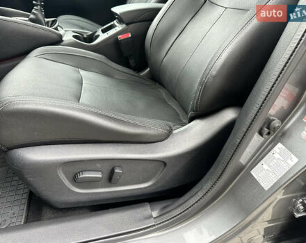 Серый Ниссан Кашкай, объемом двигателя 1.6 л и пробегом 180 тыс. км за 16800 $, фото 13 на Automoto.ua