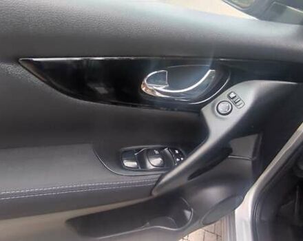 Сірий Ніссан Кашкай, об'ємом двигуна 1.5 л та пробігом 208 тис. км за 14200 $, фото 7 на Automoto.ua