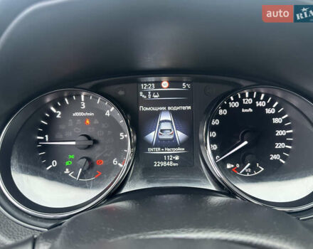 Серый Ниссан Кашкай, объемом двигателя 1.6 л и пробегом 230 тыс. км за 14350 $, фото 25 на Automoto.ua