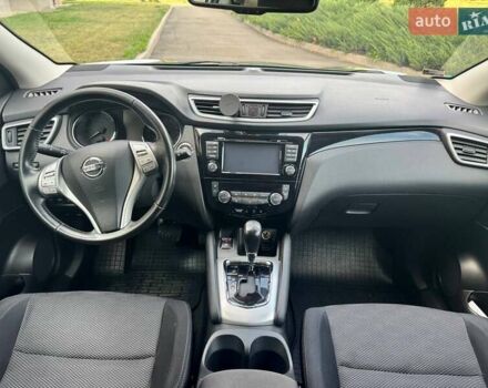Серый Ниссан Кашкай, объемом двигателя 1.6 л и пробегом 173 тыс. км за 16800 $, фото 19 на Automoto.ua