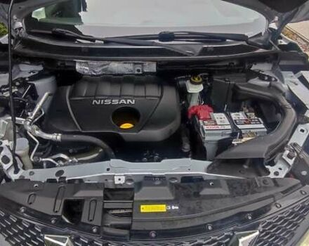 Сірий Ніссан Кашкай, об'ємом двигуна 1.5 л та пробігом 208 тис. км за 14200 $, фото 19 на Automoto.ua