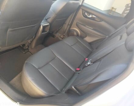 Серый Ниссан Кашкай, объемом двигателя 1.6 л и пробегом 72 тыс. км за 6050 $, фото 10 на Automoto.ua