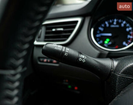 Сірий Ніссан Кашкай, об'ємом двигуна 2 л та пробігом 80 тис. км за 16623 $, фото 13 на Automoto.ua