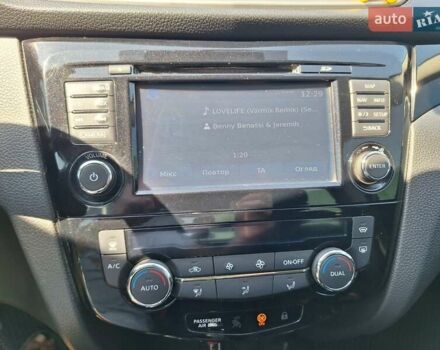 Серый Ниссан Кашкай, объемом двигателя 2 л и пробегом 150 тыс. км за 16100 $, фото 16 на Automoto.ua