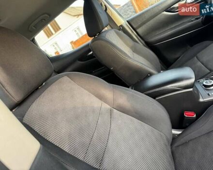 Серый Ниссан Кашкай, объемом двигателя 1.6 л и пробегом 114 тыс. км за 14750 $, фото 21 на Automoto.ua