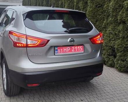Сірий Ніссан Кашкай, об'ємом двигуна 1.5 л та пробігом 208 тис. км за 14200 $, фото 4 на Automoto.ua