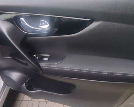 Сірий Ніссан Кашкай, об'ємом двигуна 1.5 л та пробігом 208 тис. км за 14200 $, фото 13 на Automoto.ua