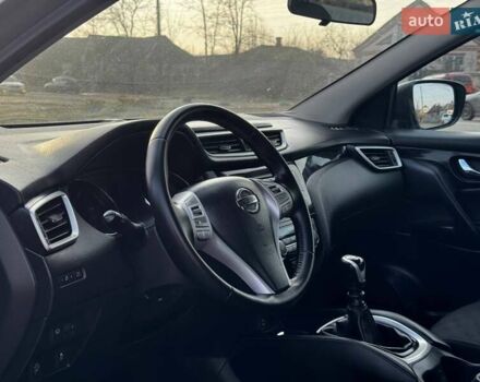 Серый Ниссан Кашкай, объемом двигателя 1.6 л и пробегом 114 тыс. км за 14750 $, фото 52 на Automoto.ua