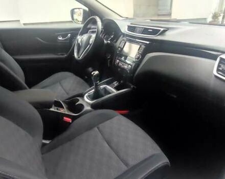 Сірий Ніссан Кашкай, об'ємом двигуна 1.5 л та пробігом 208 тис. км за 14200 $, фото 10 на Automoto.ua