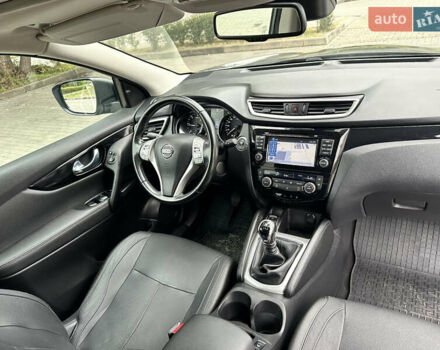 Серый Ниссан Кашкай, объемом двигателя 1.6 л и пробегом 180 тыс. км за 16800 $, фото 8 на Automoto.ua