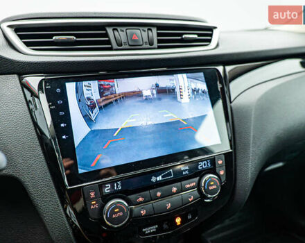 Сірий Ніссан Кашкай, об'ємом двигуна 2 л та пробігом 80 тис. км за 16623 $, фото 15 на Automoto.ua