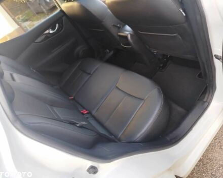 Серый Ниссан Кашкай, объемом двигателя 1.6 л и пробегом 72 тыс. км за 6050 $, фото 9 на Automoto.ua