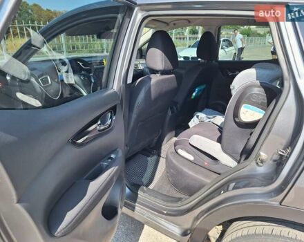 Серый Ниссан Кашкай, объемом двигателя 2 л и пробегом 150 тыс. км за 16100 $, фото 2 на Automoto.ua