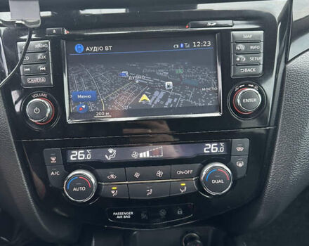 Серый Ниссан Кашкай, объемом двигателя 1.6 л и пробегом 230 тыс. км за 14350 $, фото 27 на Automoto.ua