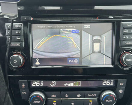 Серый Ниссан Кашкай, объемом двигателя 1.6 л и пробегом 230 тыс. км за 14350 $, фото 29 на Automoto.ua